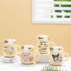 AA0040 TAZA CERAMICA ANIMALES