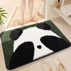 MT09955 ALFOMBRA 50CM X 80CM PANDA