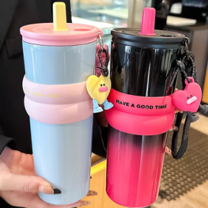 AA0213 VASO TERMICO DE COLORES 710ML