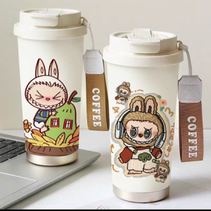 AA0206 VASO TERMICO CON MONSTRUO 500ML