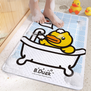 MT09781 ALFOMBRA DE GOMA PARA BAÑO 40CM X 70CM
