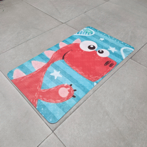 MT09785 ALFOMBRA DE GOMA PARA BAÑO 40CM X 70CM