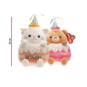 ANIMALES 24CM
