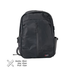 PORTA NOTEBOOK IMPERMEABLE CON PUERTO USB