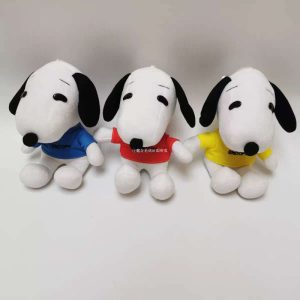 LLAVERO SNOOPY