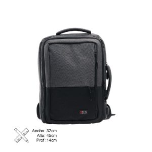 PORTA NOTEBOOK MULTIFUNCIONAL CON USB