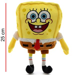 BOB ESPONJA 25CM