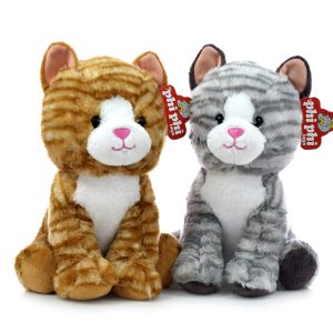 GATITO SENTADO 30CM