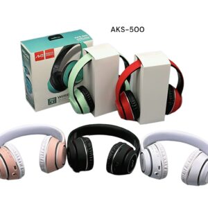 AURICULARE INALANBRICO AKS-500-60
