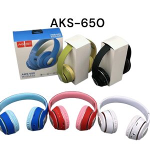 AURICULARE INALANBRICO AKS-650-60