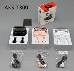 AURICULAR INALAMBRICO AKS-T300-100