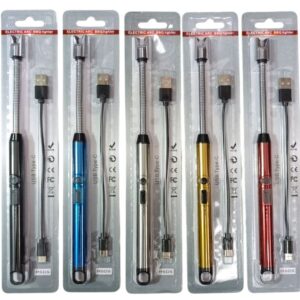 CHISPERO ENCENDEDOR ELECTRICO RECARGABLE X-514