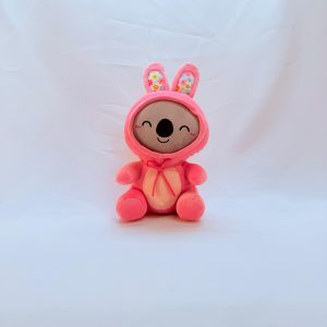 ANIMALES DISFRAZADOS 9" OSO