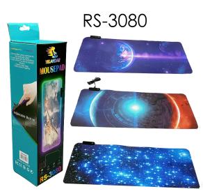 MOUSE PAD LED 80X30CM RS-3080-40