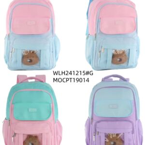 MOCHILA WLH241215-G-36