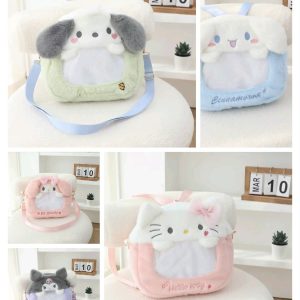 Cartera sanrio 25*25*8