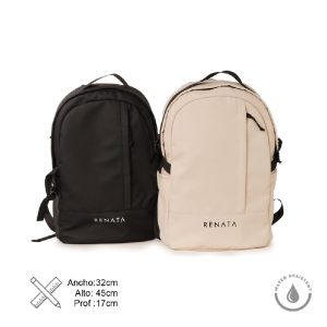 MOCHILA CITY MATERIAL UP IMPERMEABLE