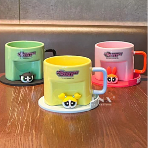 AA0124 TAZA CERAMICA CHICAS