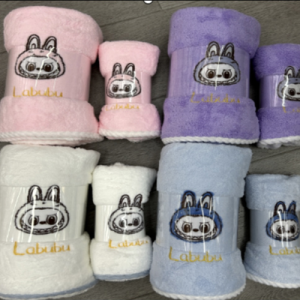 AA0299 TOALLA DE MANO ABSORBENTE MONSTRUO X 5