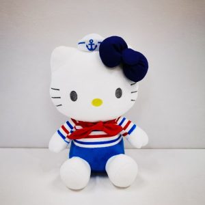 KITTY MARINERA MANCHADO 20CM
