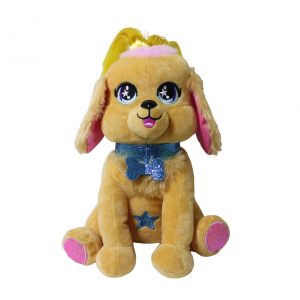 4341-PERRO 8.5" GRABADOR Y MOVIMIENTO