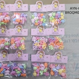 BROCHE DE PELO AYN-09-1800