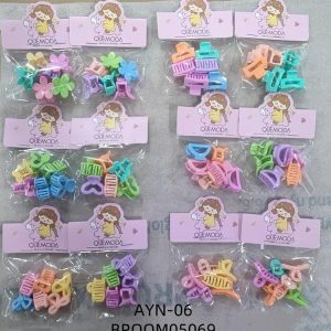 BROCHE DE PELO AYN-06-1800