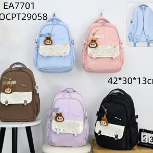 MOCHILA EA7701-60