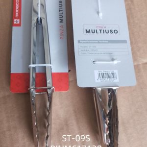 PINZA ALIMENTOS 22.5CM ST-09S-144