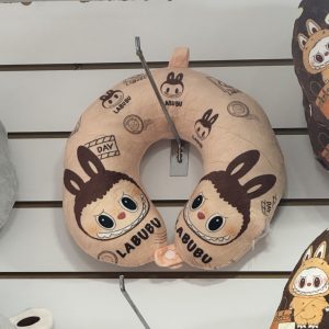 Almohada infantil labubu