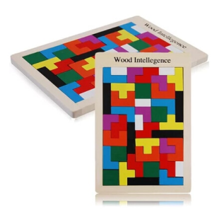 TETRIS DE MADERA 2007505088289