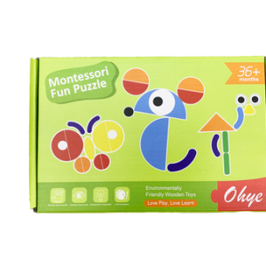 ROMPECABEZA ANIMALES MENZ 2007505089279