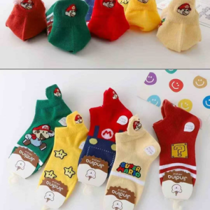 AA0170 MEDIAS DE NIÑO TALLE 9 A 12 HERMANOSX 10