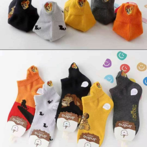 AA0173 MEDIAS DE NIÑO TALLE 9 A 12 LEONX 10