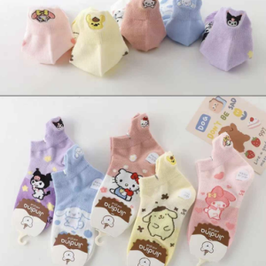 AA0181 MEDIAS DE NIÑO TALLE 9 A 12 ANIMALESX 10