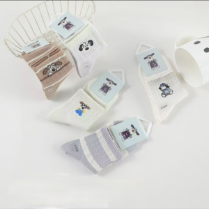 MY0206 MEDIAS DE CHICOS TALLE 2 A 4 PERROX 10