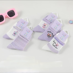 MY0207 MEDIAS DE CHICOS TALLE 2 A 4 CONEJOX 10