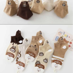 AA0222 MEDIAS DE CHICOS TALLE 9 A 12 MONSTRUOX 10