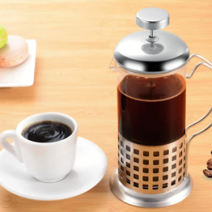 AA0050 CAFETERA VIDRIO CON EMBOLO 1000 ML