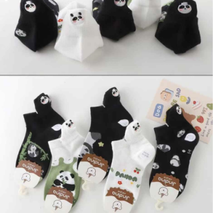 AA0189 MEDIAS DE CHICOS TALLE 5 A 8 PANDAX 10