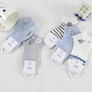 MY0213 MEDIAS DE CHICOS TALLE 2 A 4 OSOSX 10