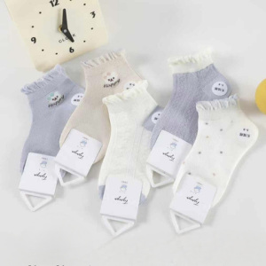 AA0215 MEDIAS DE CHICOS TALLE 2 A 4 HAPPY BEARX 10