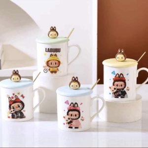 AA0404 TAZA CERAMICA MONSTRUO