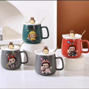 AA0405 TAZA CERAMICA MONSTRUO