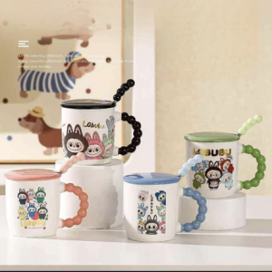 AA0399 TAZA CERAMICA MONSTRUO