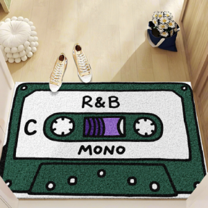 AA0408 ALFOMBRA MULTIUSO CASSETTE STYLE