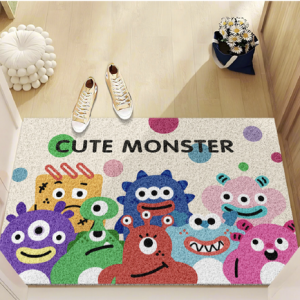 AA0412 ALFOMBRA MULTIUSO CUTE MOMSTER
