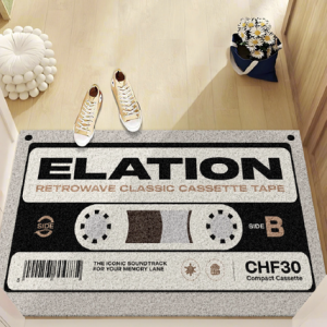 AA0419 FELPUDO ENTRADA ESTILO CASSETTE