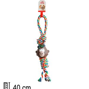 MONO CON SOGA 40CM