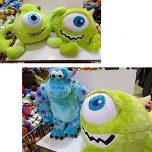 PELUCHE MONSTER INC MIKE 50CM.JPG